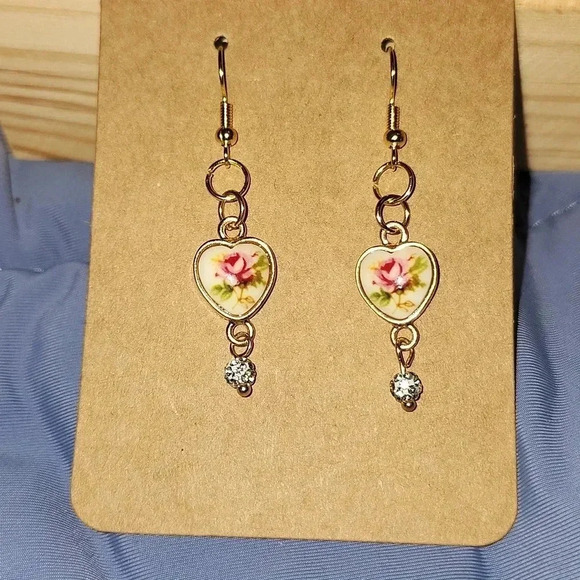 Danielle Jewelry - Handcrafted Earrings Nickle Free